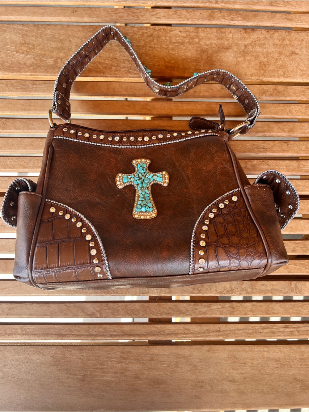 Blazin Roxxs purse